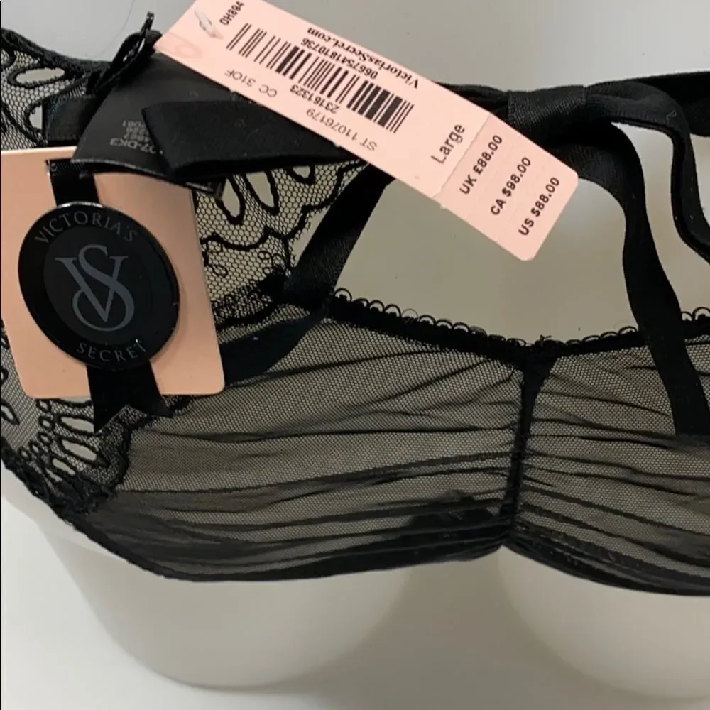 🔥VICTORIA SECRET designer collection PANTY New